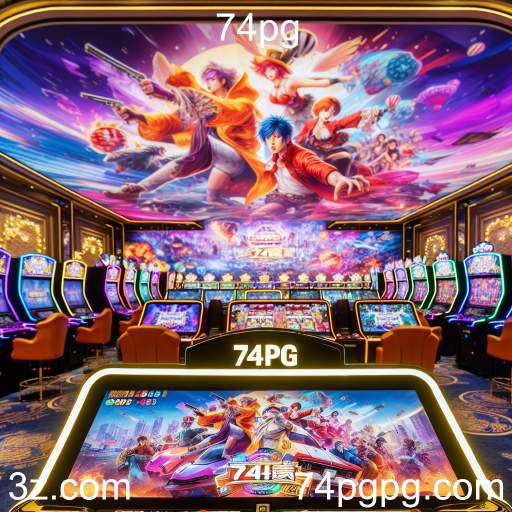 A Nova Era dos Jogos de Arcade: Desafios e Diversão no 74pg