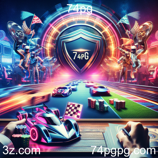 Experimente a Emoção dos Jogos de Corrida no 74pg